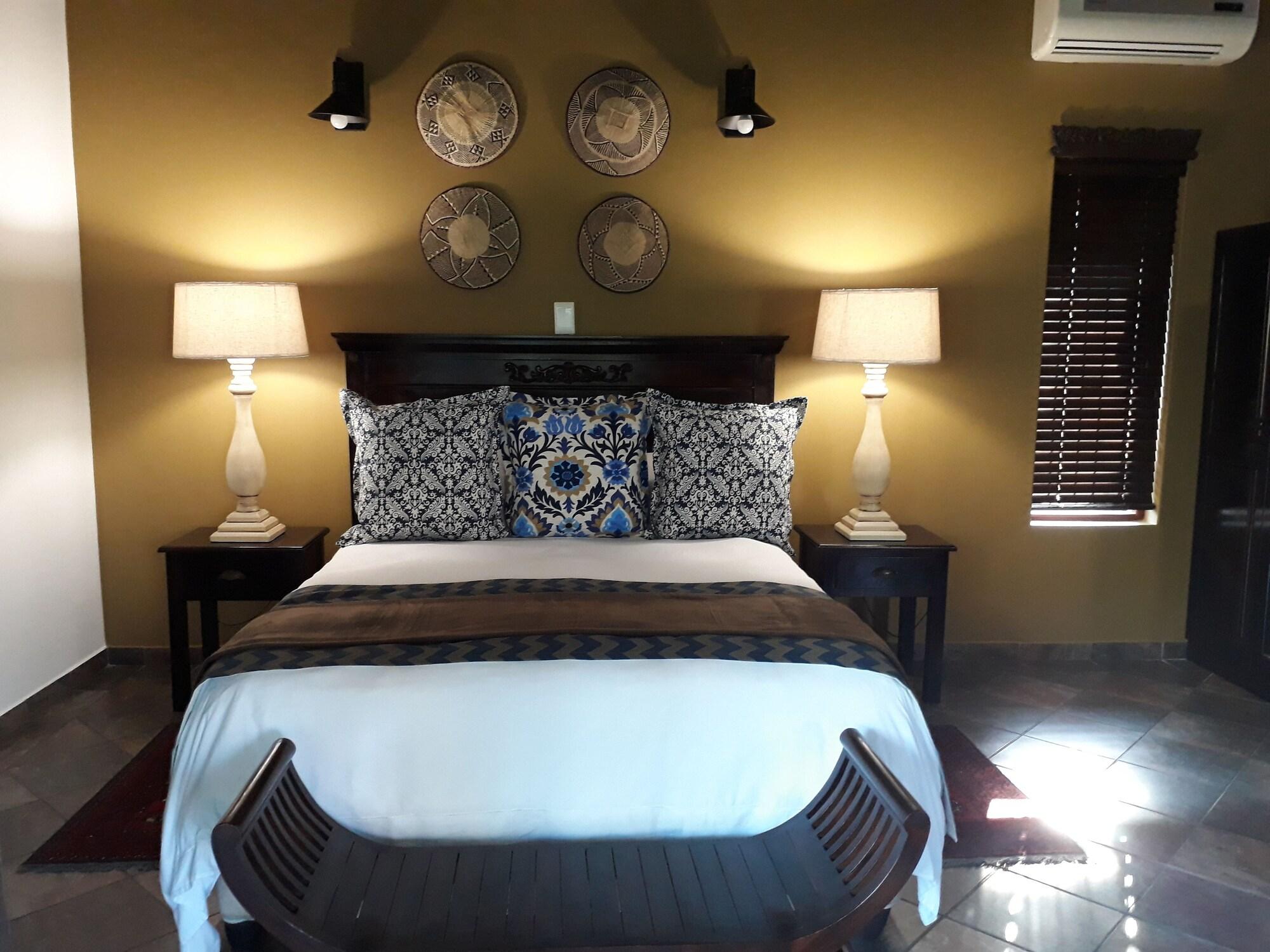 Lodge Afrique Saint Lucia Estuary Dış mekan fotoğraf
