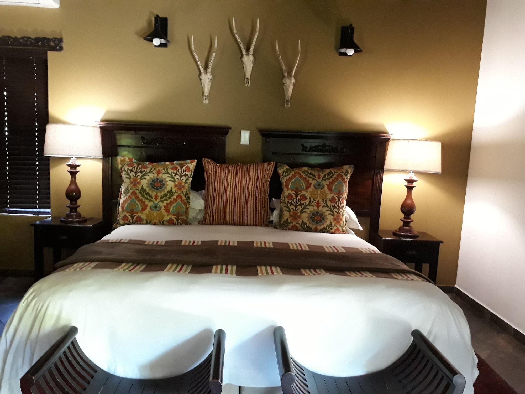 Lodge Afrique Saint Lucia Estuary Dış mekan fotoğraf