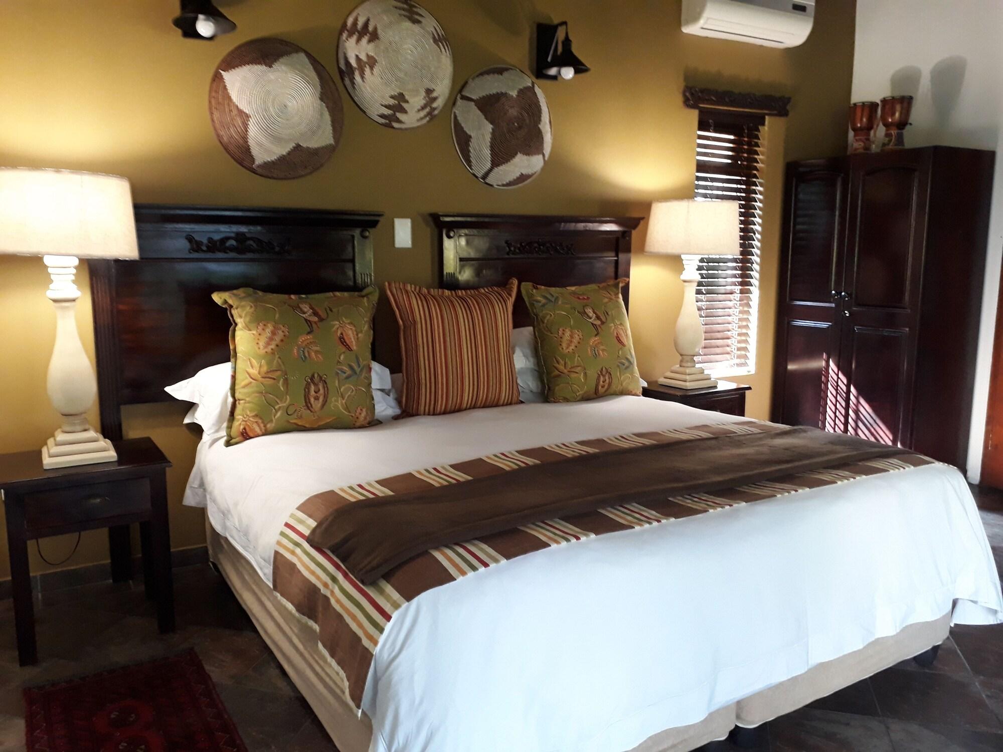 Lodge Afrique Saint Lucia Estuary Dış mekan fotoğraf