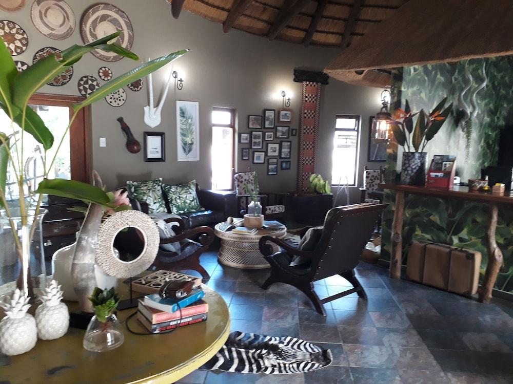 Lodge Afrique Saint Lucia Estuary Dış mekan fotoğraf