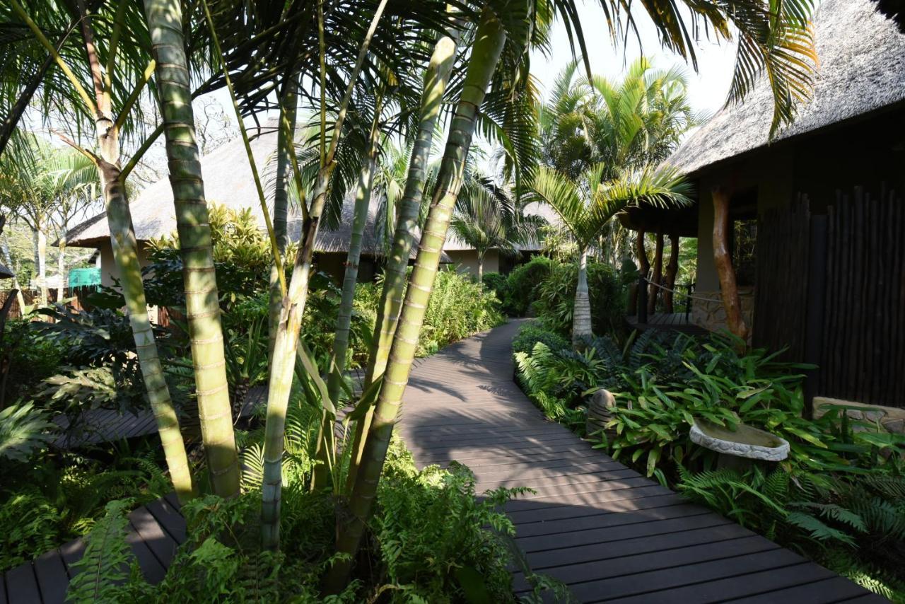 Lodge Afrique Saint Lucia Estuary Dış mekan fotoğraf