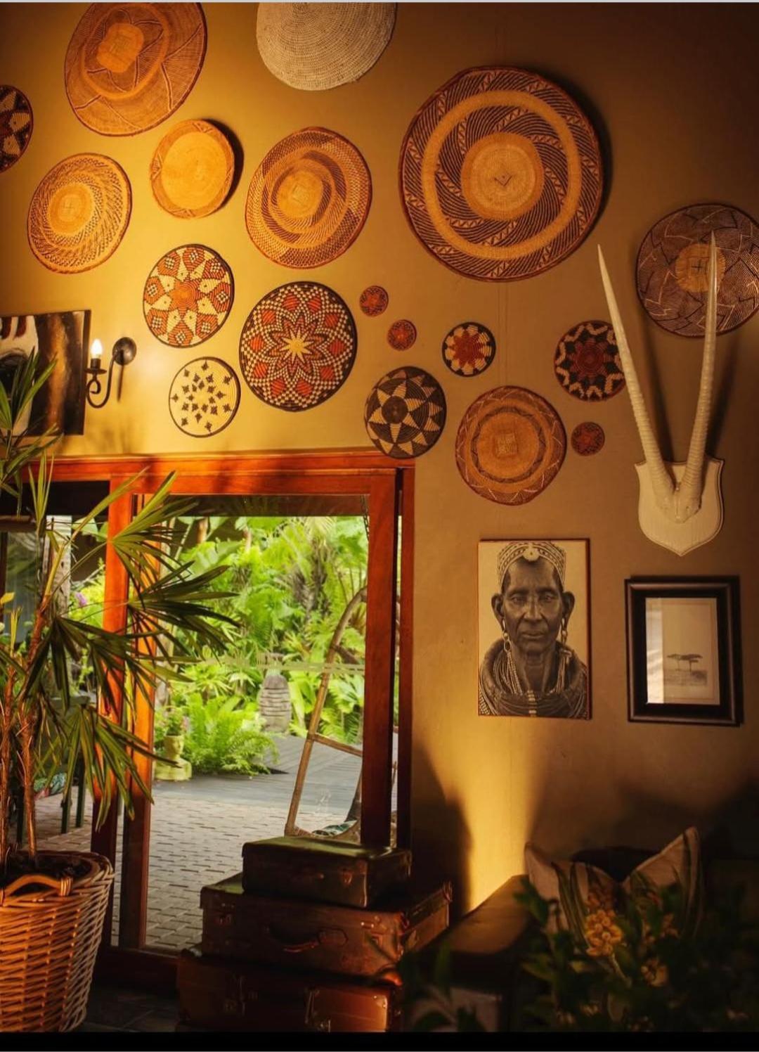 Lodge Afrique Saint Lucia Estuary Dış mekan fotoğraf