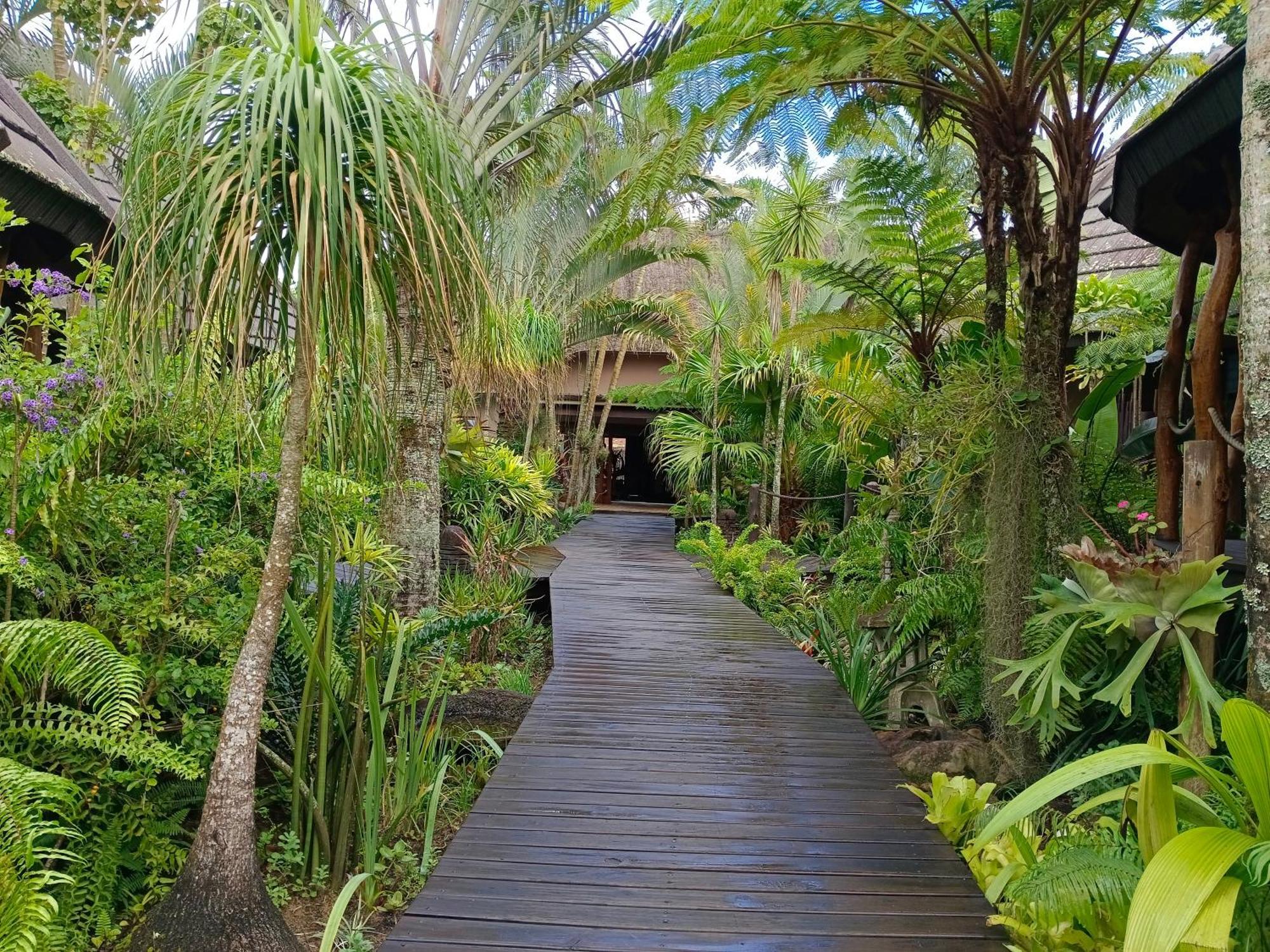 Lodge Afrique Saint Lucia Estuary Dış mekan fotoğraf