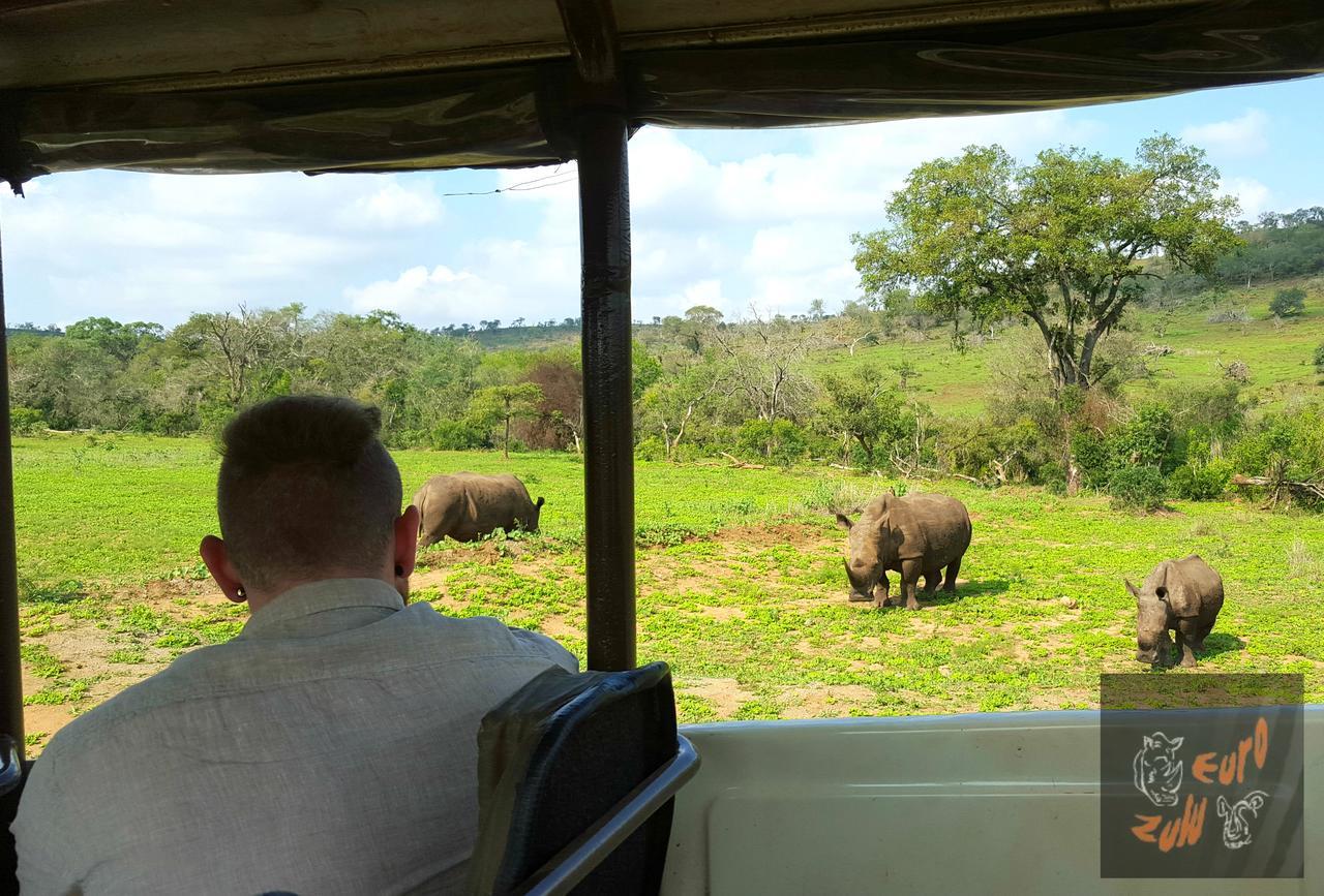 Lodge Afrique Saint Lucia Estuary Dış mekan fotoğraf