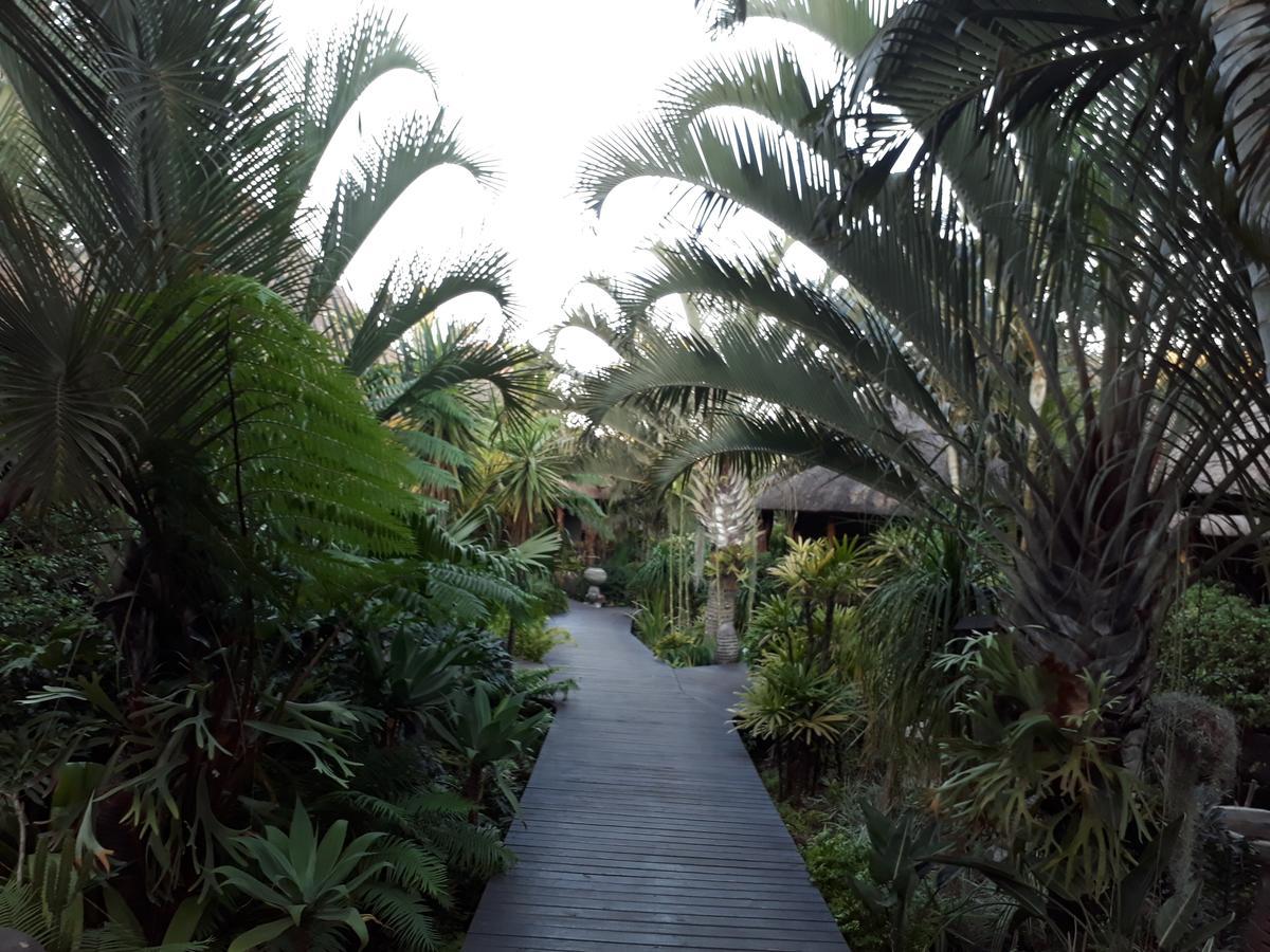 Lodge Afrique Saint Lucia Estuary Dış mekan fotoğraf