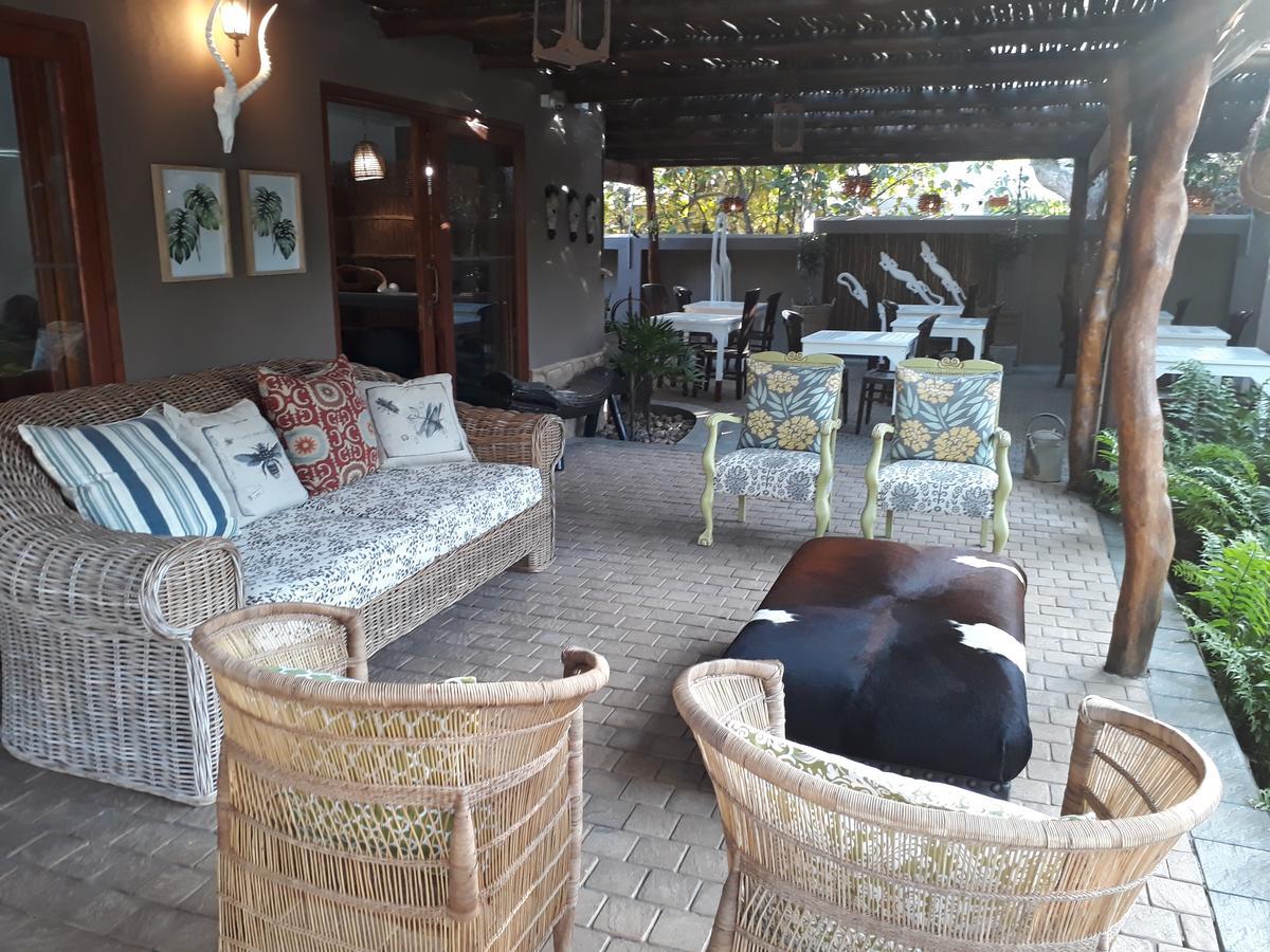 Lodge Afrique Saint Lucia Estuary Dış mekan fotoğraf