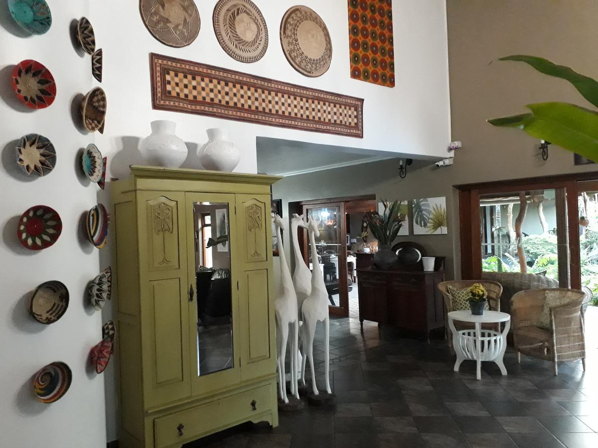 Lodge Afrique Saint Lucia Estuary Dış mekan fotoğraf