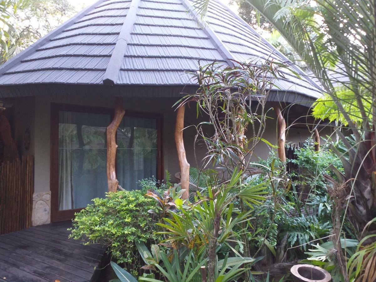 Lodge Afrique Saint Lucia Estuary Dış mekan fotoğraf