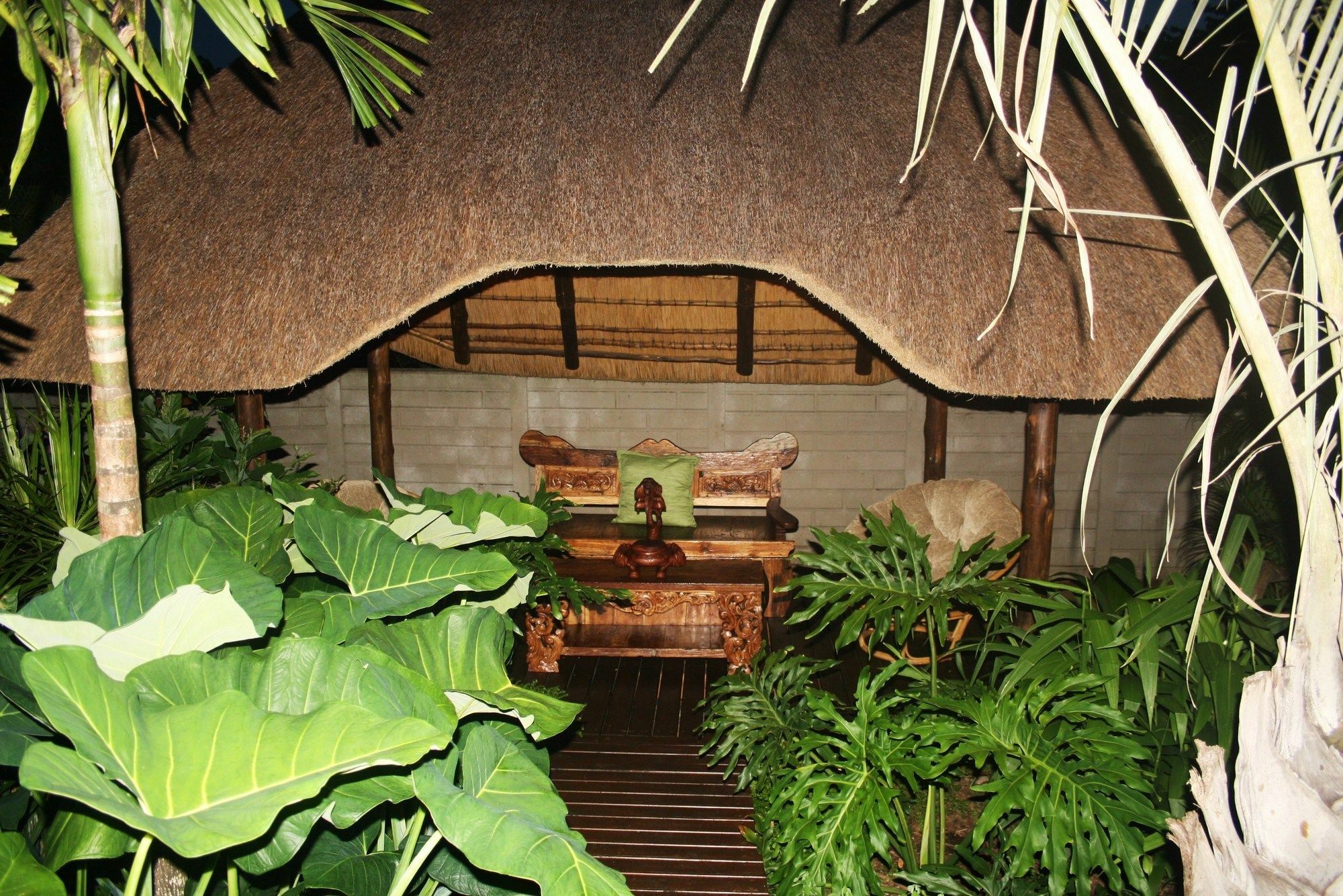 Lodge Afrique Saint Lucia Estuary Dış mekan fotoğraf