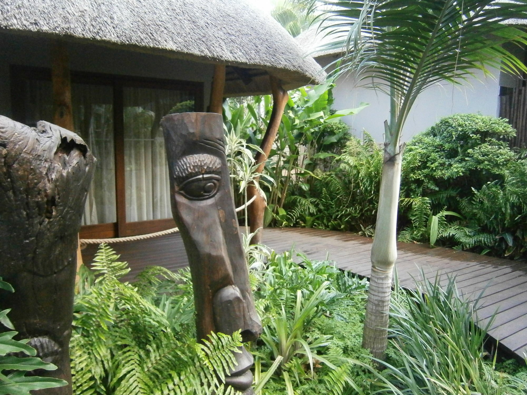 Lodge Afrique Saint Lucia Estuary Dış mekan fotoğraf