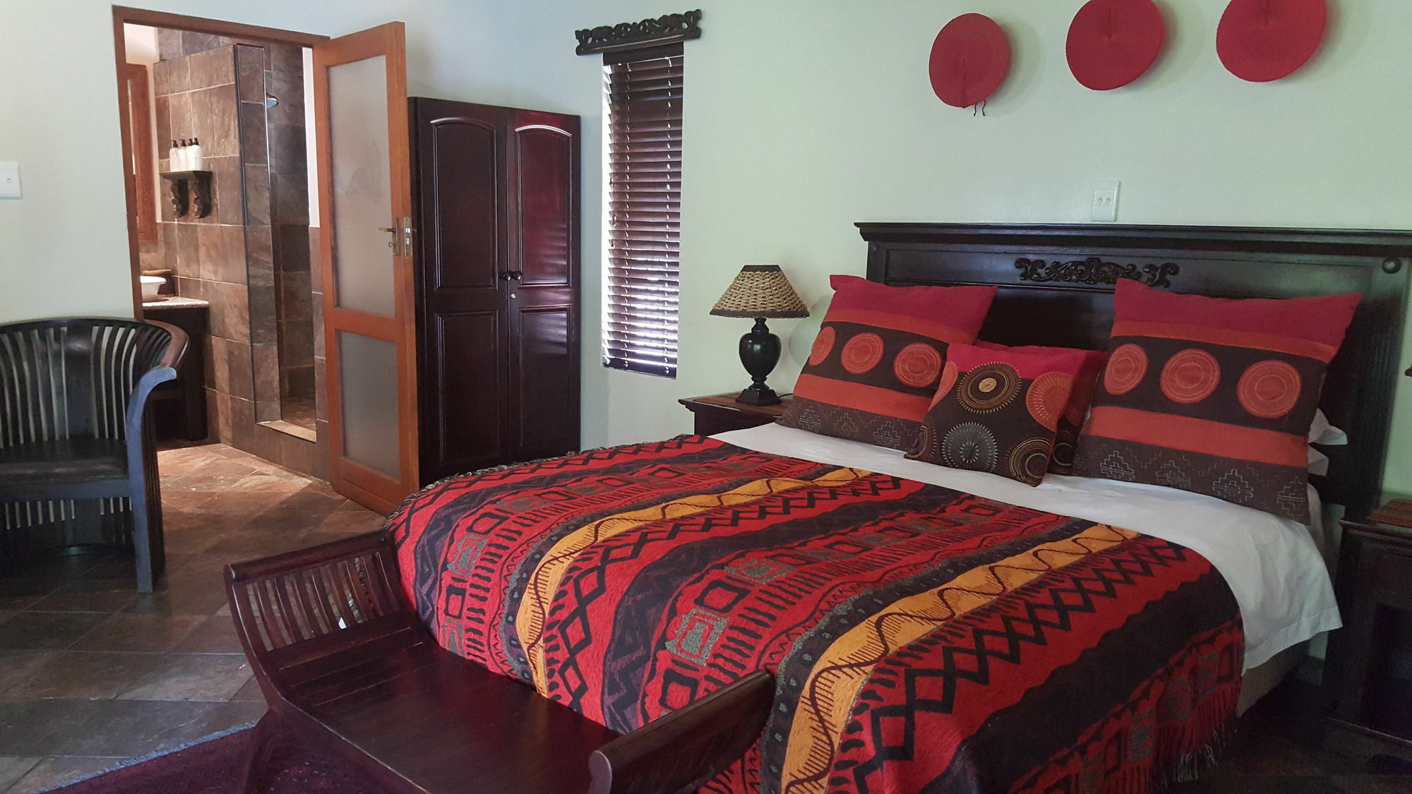 Lodge Afrique Saint Lucia Estuary Dış mekan fotoğraf