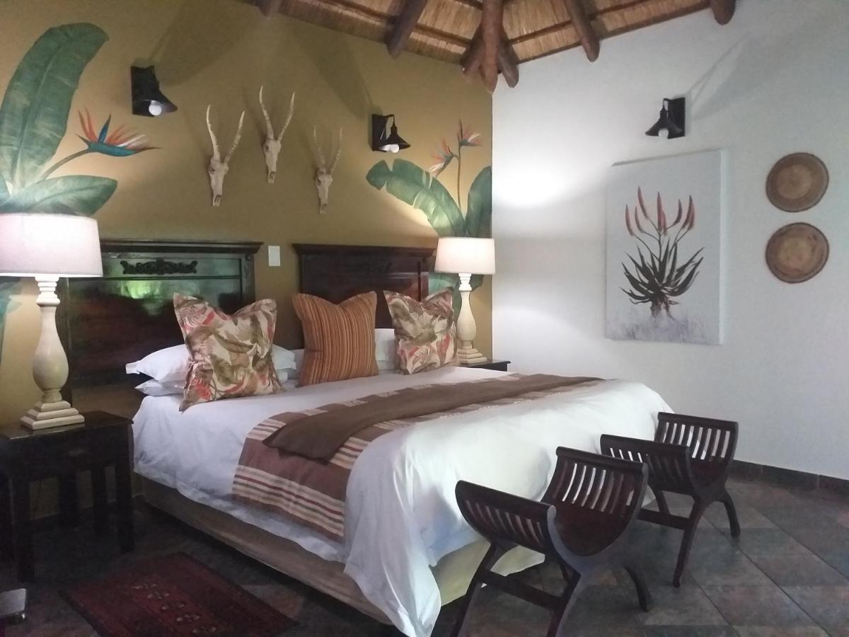 Lodge Afrique Saint Lucia Estuary Dış mekan fotoğraf