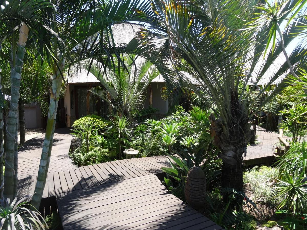 Lodge Afrique Saint Lucia Estuary Dış mekan fotoğraf