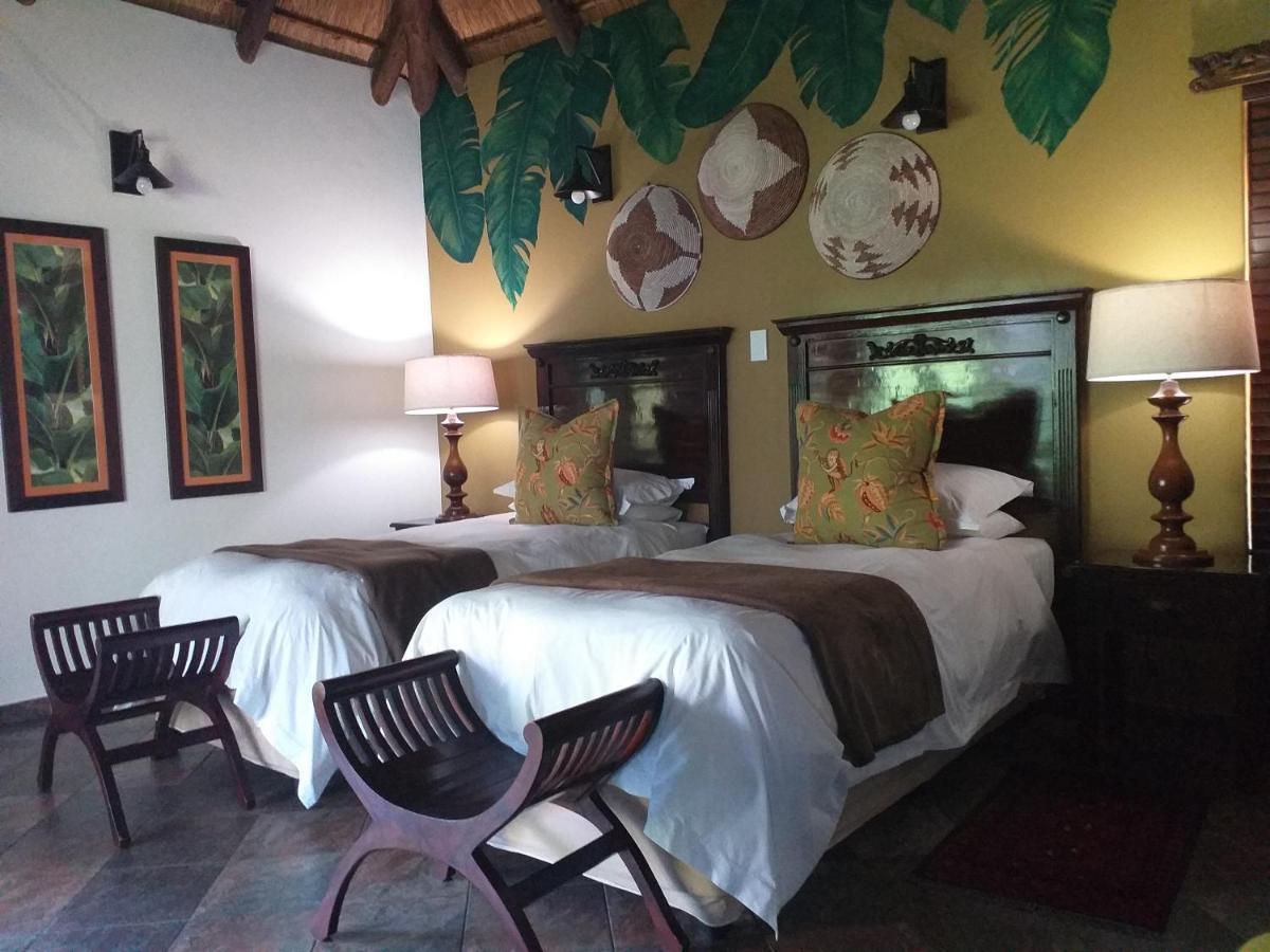Lodge Afrique Saint Lucia Estuary Dış mekan fotoğraf
