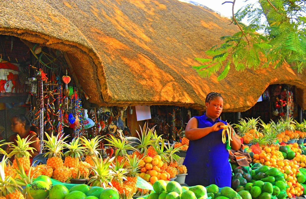 Lodge Afrique Saint Lucia Estuary Dış mekan fotoğraf