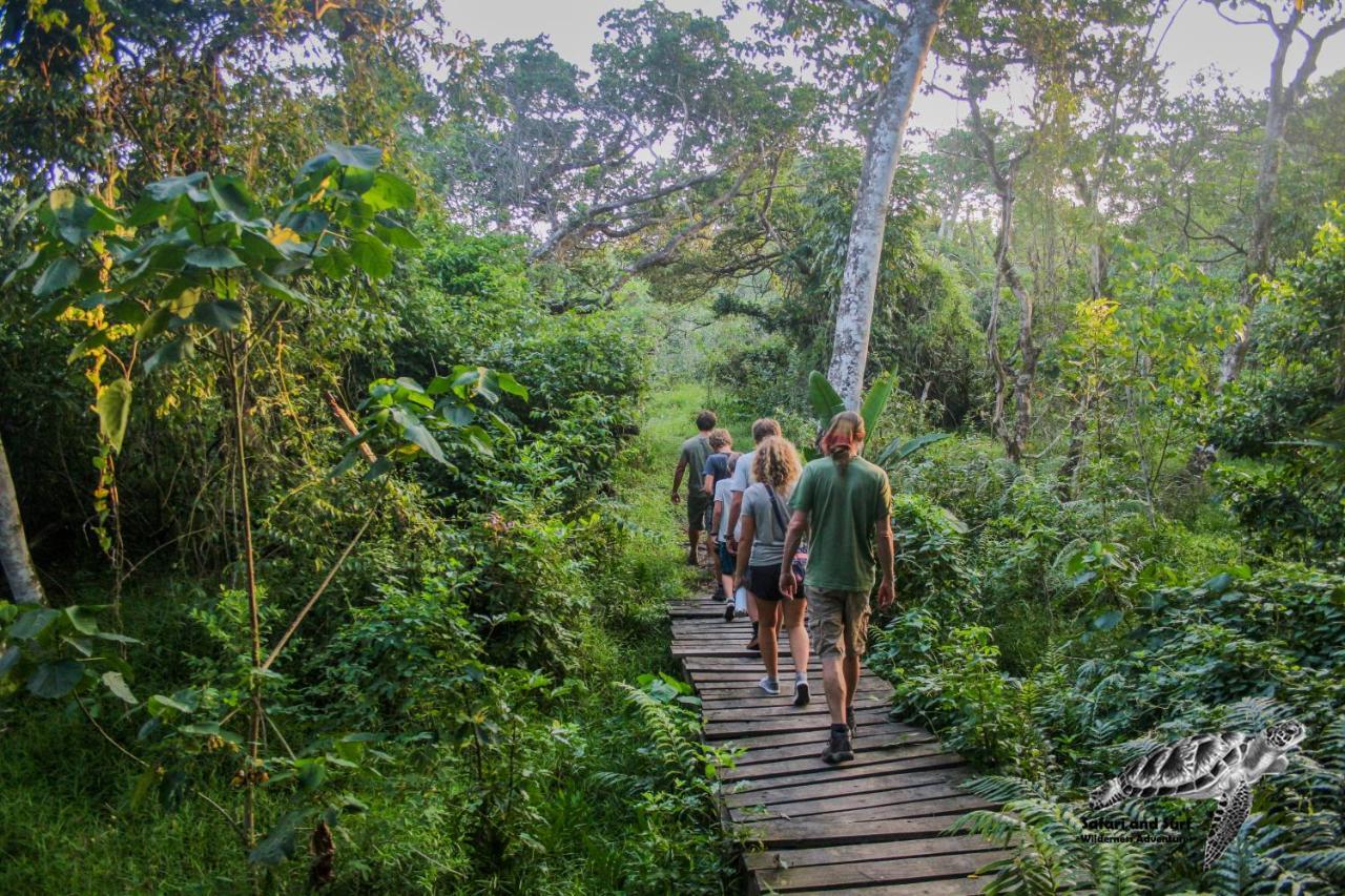 Lodge Afrique Saint Lucia Estuary Dış mekan fotoğraf